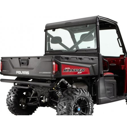 Polaris Ranger Lock & Ride® Pro Fit Glass Rear Panel # 2879013